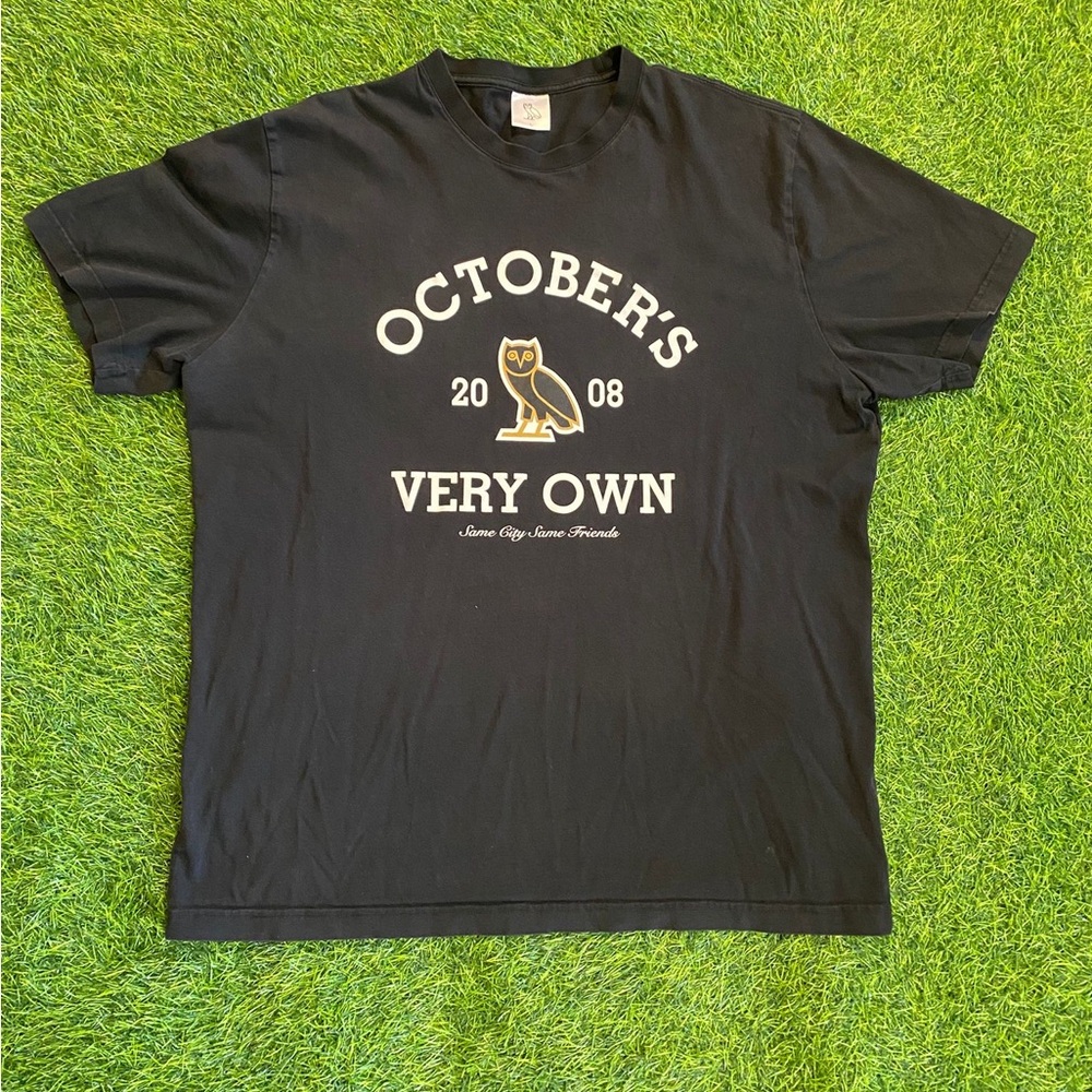 OVO Octobers very own Drake owl t shirt size large